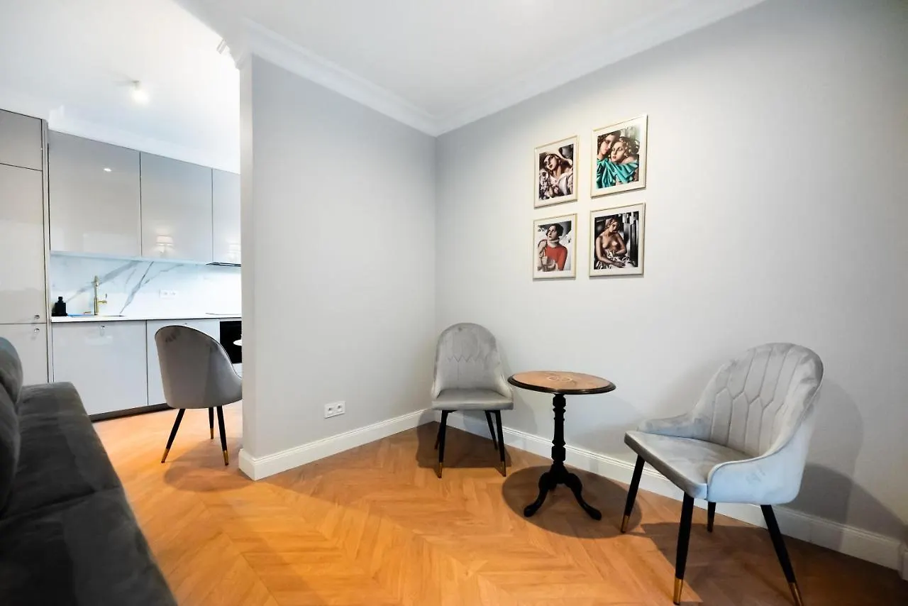 Stara Praga Superior Apartment Warsaw