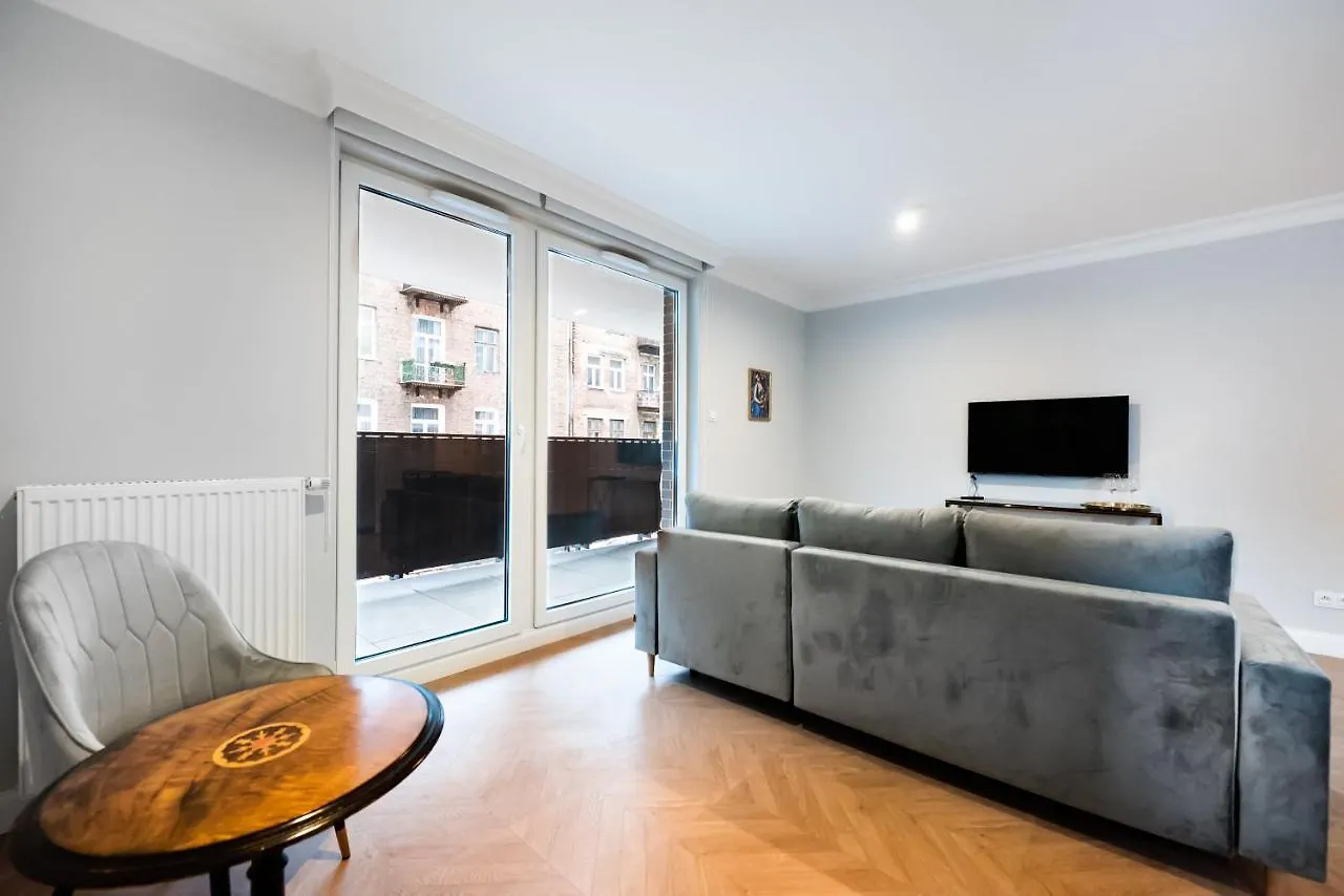 Stara Praga Superior Apartment Warsaw Poland