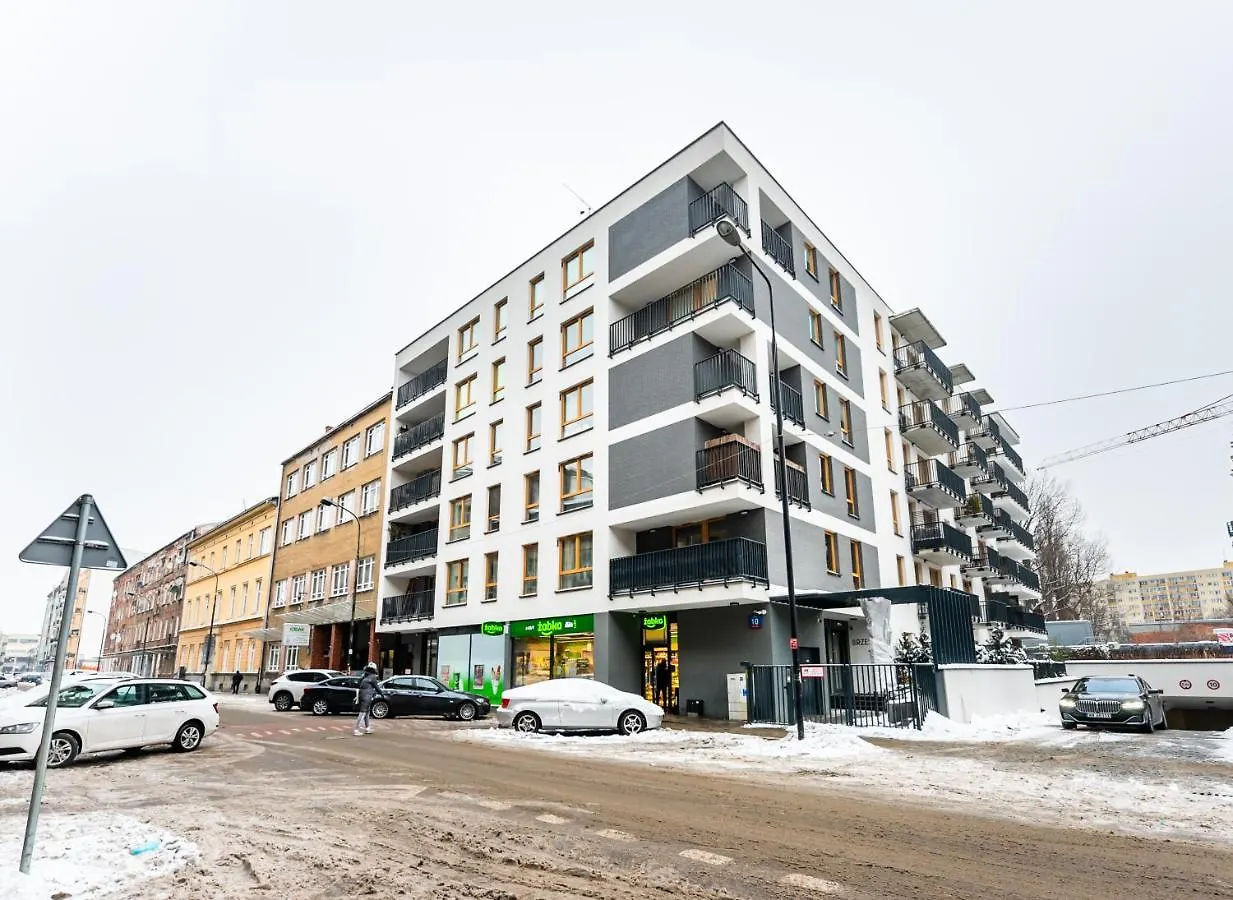 Stara Praga Superior Apartment Warschau 0*,  Polen